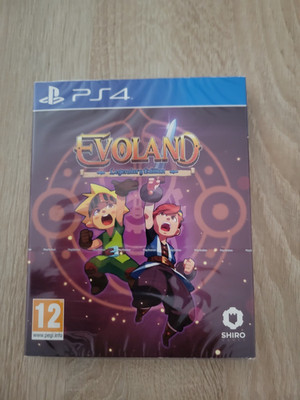 Sony Playstation PS4 - Evoland Legendary Edition Neu & OVP 