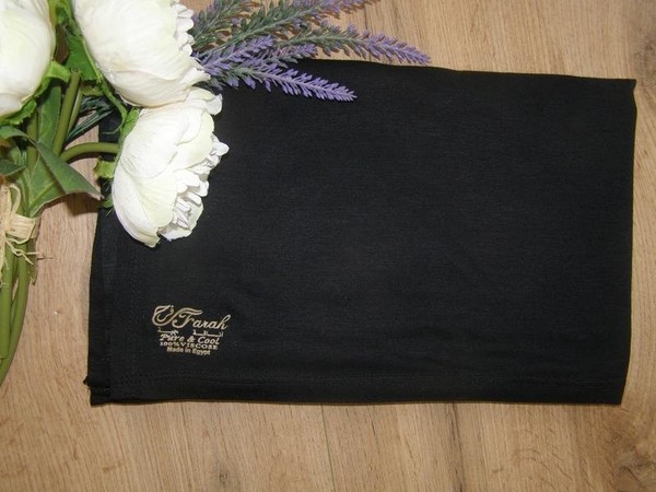 Women Farah Scarf Black One size