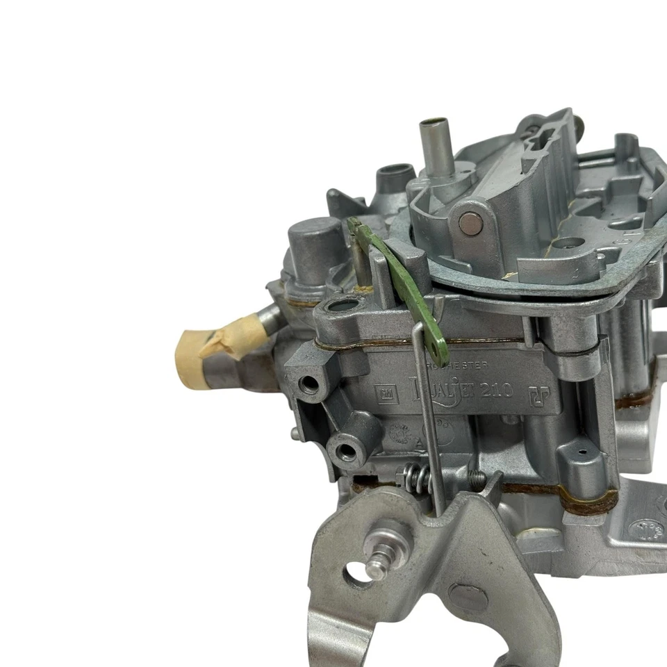 Rochester DualJet Carb #17080170 – 1979-80 Chevrolet GM 229 3.8 V6 Buick Olds Po - Image 2 of 4