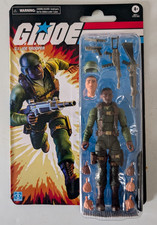 G.I. Joe Classified Series Retro Cardback G.I. Joe Trooper 6In. Action Figure