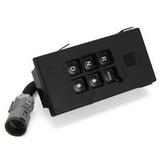 29538373 New WTEC-3 Push Button Shifter Shift Pad Transmission Selector 29529429