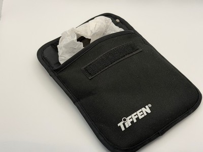 Tiffen 82mm Vario ND Filter - Variabler Graufilter Neutraldichte-Filter - OVP