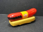Hot Wheels 1993 Oscar Mayer Weinermobile Hotdog Advertising Car Die Cast Vintage