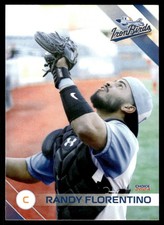 2024 Randy Florentino Choice Minor League Rookie RC Aberdeen Ironbirds