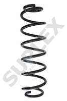 1X Fahrwerksfeder Suplex 39521 FüR VW Golf 7 5G1 BQ1 BE1 BE2 8 CD1 DA1 Etsi TSI