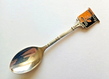 Vintage Silver Plated Preston Bowls Club, Sussex, Spoon