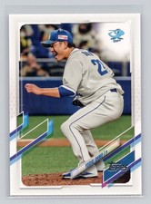 Yudai Ohno 2021 Topps NPB Nippon Professional Baseball #25 Chunichi Dragons