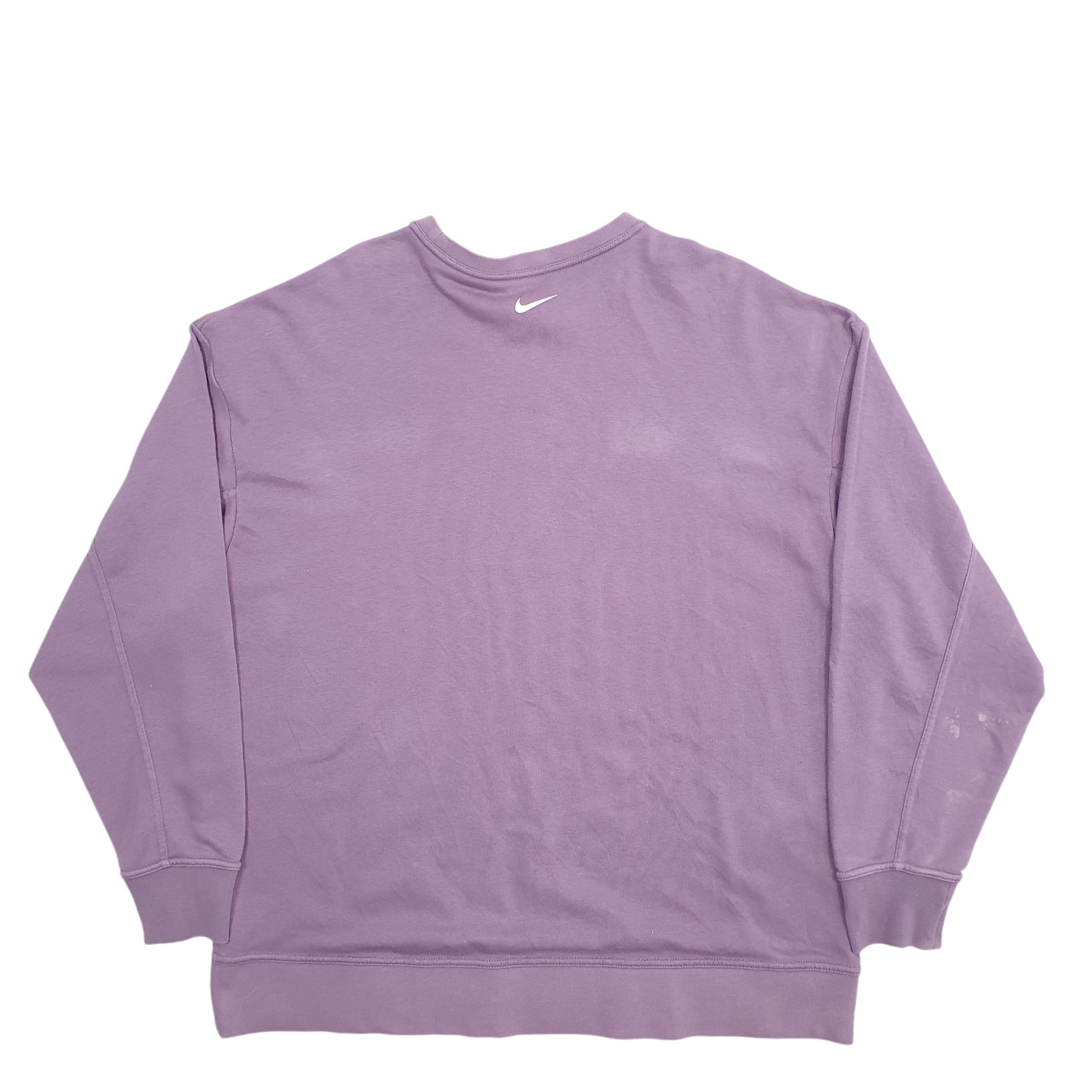 NIKE Crewneck Spellout Jumper Sweatshirt Mens L image 3