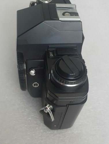 Minolta X-370S camera with 2 Kalimar Lens and other Accesories Untested as is. - Picture 6 of 12