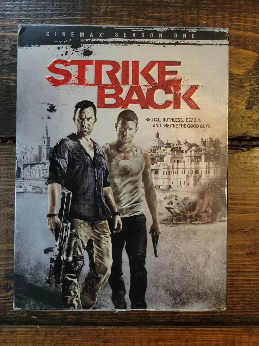 Strike back season online 1 full movie