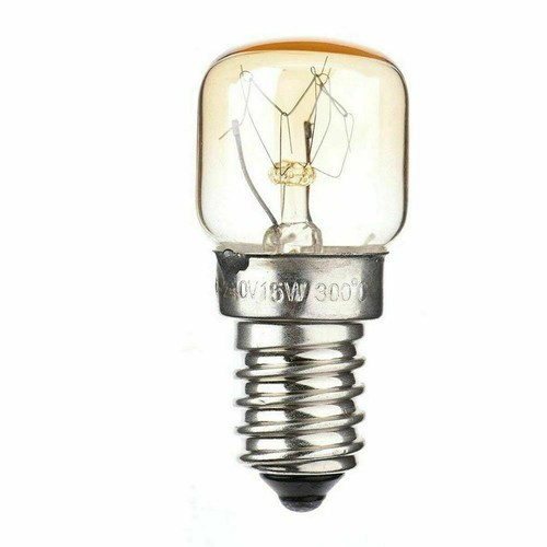 10/20Pcs Himalayan Salt Lamp Globe Bulb Light Bulbs Heat Resisting 7W/15W E14 AU - Picture 2 of 14