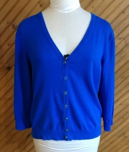 cable & gauge cardigan