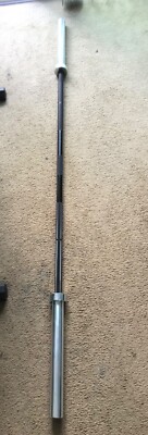 Bright Zinc Rogue Olympic Wl Bar Rogue Olympic Bars Rogue 28MM IWF