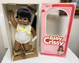 baby crissy doll ebay