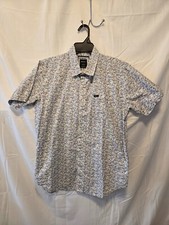 Men's RVCA Casual Button Up