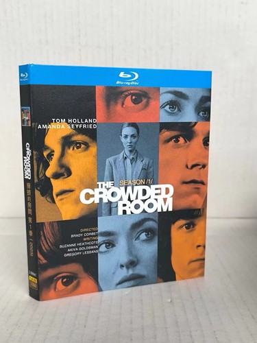 The Crowded Room (2023) 2-Disc 1080P All RegionPlay Seal Box