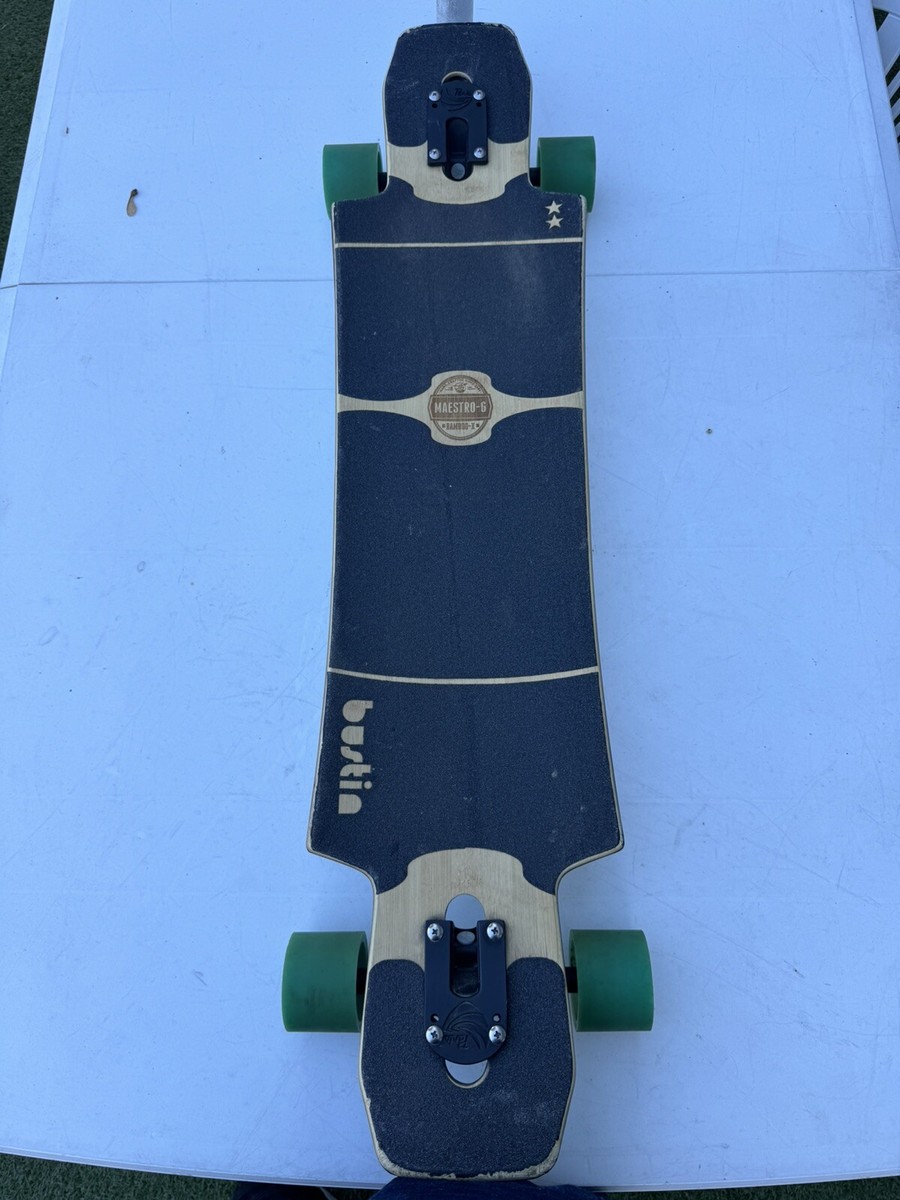Bustin Maestro 6 Longboard | eBay
