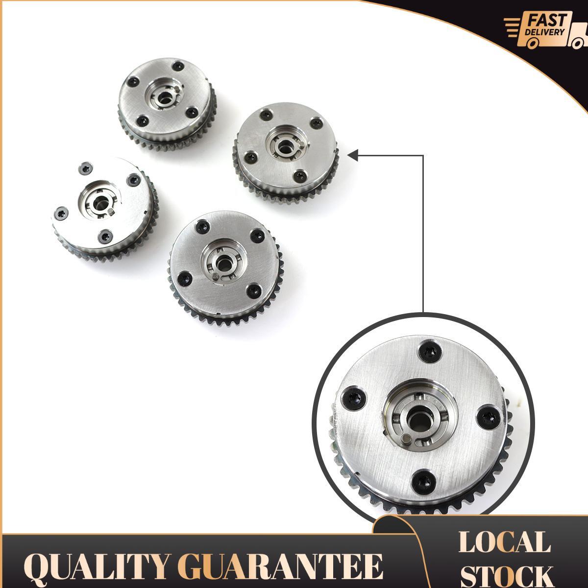 For 2017-08 Buick Enclave 3.6L V6 Variable Timing Cam Sprockets Gear 4PCS