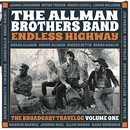 CD Box The Allman Brothers Band Meadowbrook Musical Arts Center