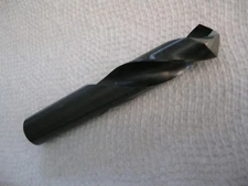 45/64" Screw Machine Drill HS Chicago Latrobe 4.47" Overall Length