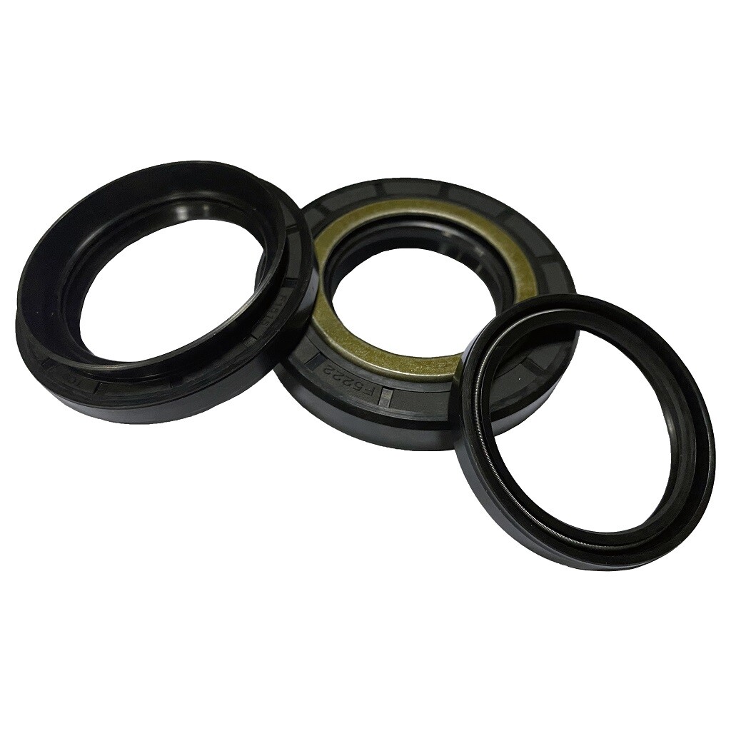 Caltric Rear Differential Seal & O-Ring Kit – Compatible With Honda TRX250X 2x4 (2009-2020) – Replaces 91271-HC4-004, 91251-HM8-003, 91302-001-020 - View #3