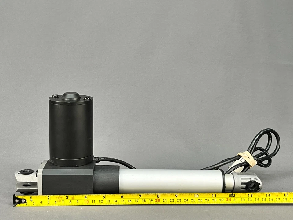 Tempur-Pedic FOOT - LogicData FD24-A4-320.400-C52-HS4 / ACS-MOT-TP-FOOT Rev1 - Imagem 3 de 4