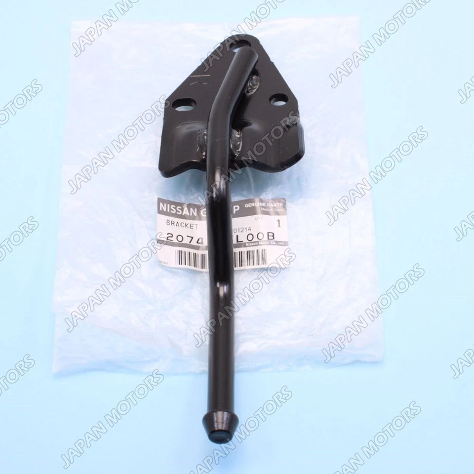 NUEVO SOPORTE DE MONTAJE SILENCIADOR ESCAPE ORIGINAL NISSAN 370Z INFINITI G37 EX35 FX50 Foto 2 de 4