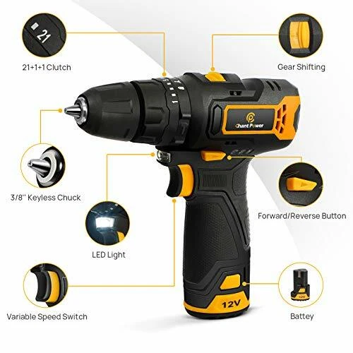 Dual drill set hot sale