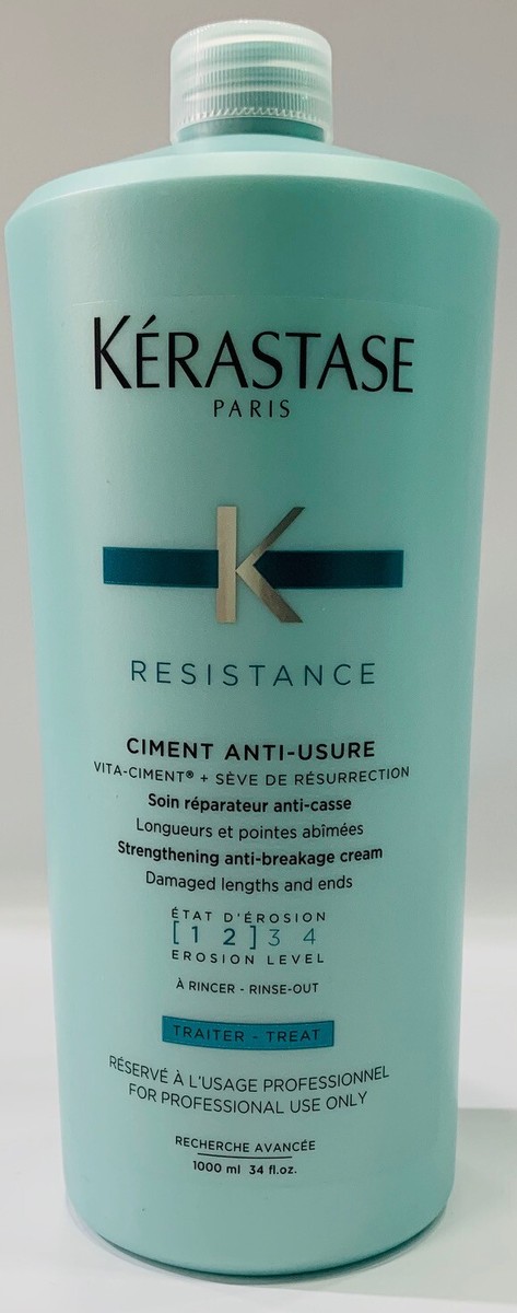 Ciment Anti Usure 1000ML Kerastase | eBay