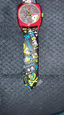 Tokidoki Rare Vintage Watch | eBay display picture 3