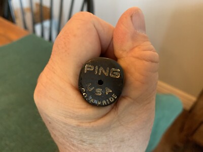 RARE PING-N PING PUTTER - RH, 36”, Original Grip - 1994 Replica Of
