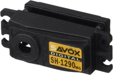 Savöx CSH1290MG Top and Bottom Case with 4 Screws and Seal