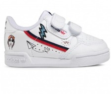 Infant Girls Adidas Continental Trainers