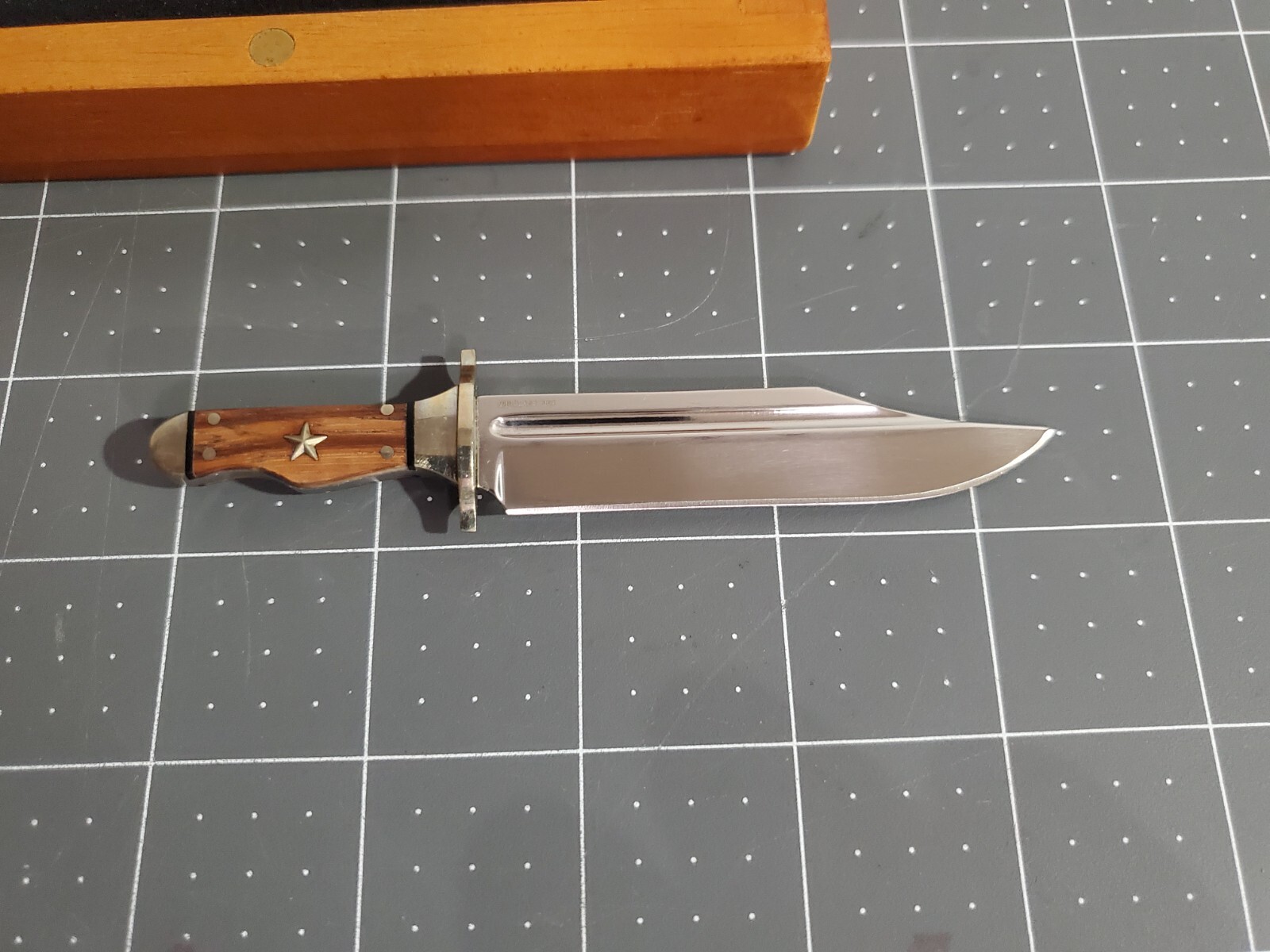 American Heritage Windlass PRC Miniature Knife w/box eBay