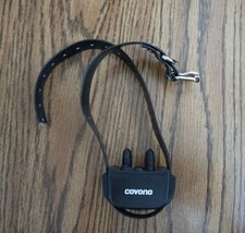 COVONO Electric Dog Collar Black Collar Only See Description