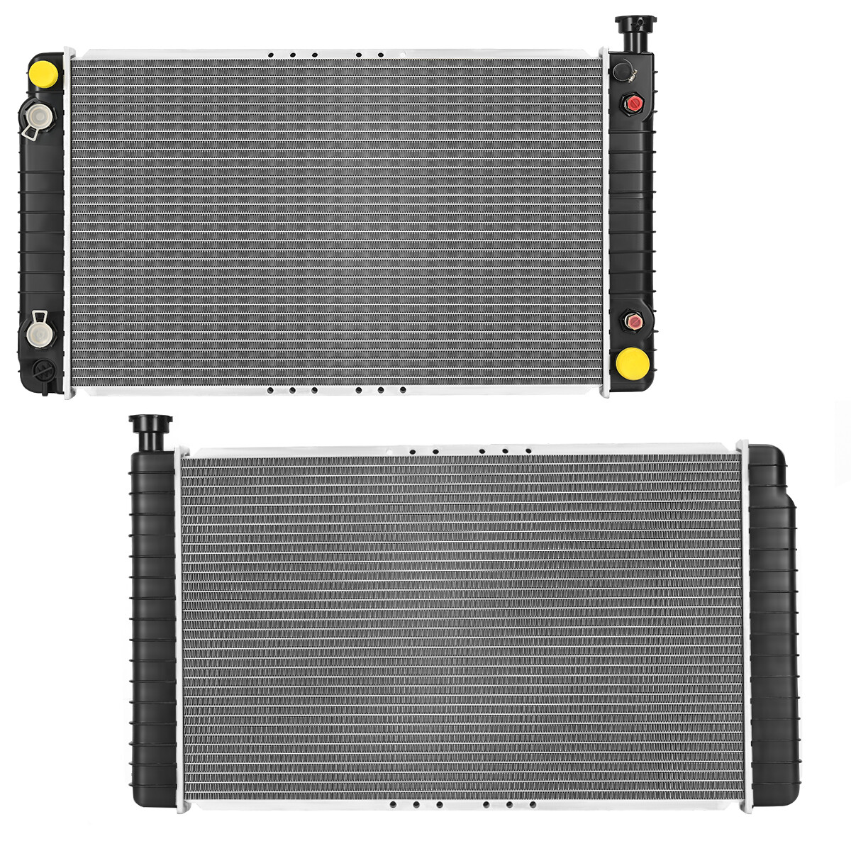 28in Radiator For Chevy GMC C1500 2500 K1500 K2500 1988-1999 5.0L 1988 ...