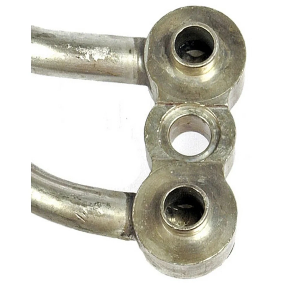 Línea de enfriador de aceite para camioneta Chevy Olds S10 S-10 Blazer S15 Jimmy 625-176 Foto 2 de 2