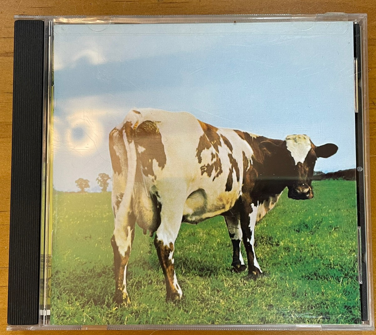 ■【中古】Pink Floyd Atom Heart Mother/MFSL製 Pink Floyd Atom Heart Mother Vinyl Master Recording 1994 MFSL 1