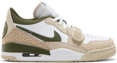 Paris Saint-Germain x Jordan Legacy 312 Low Fourth Kit for