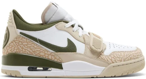 Paris Saint-Germain x Jordan Legacy 312 Low Fourth Kit