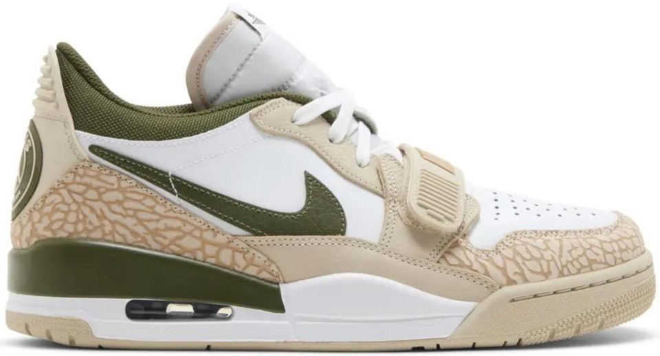 Paris Saint-Germain x Jordan Legacy 312 Low Fourth Kit - 1 of 1