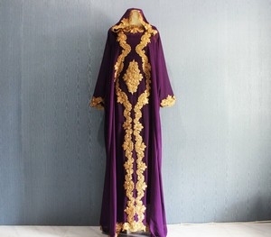 fancy purple dress