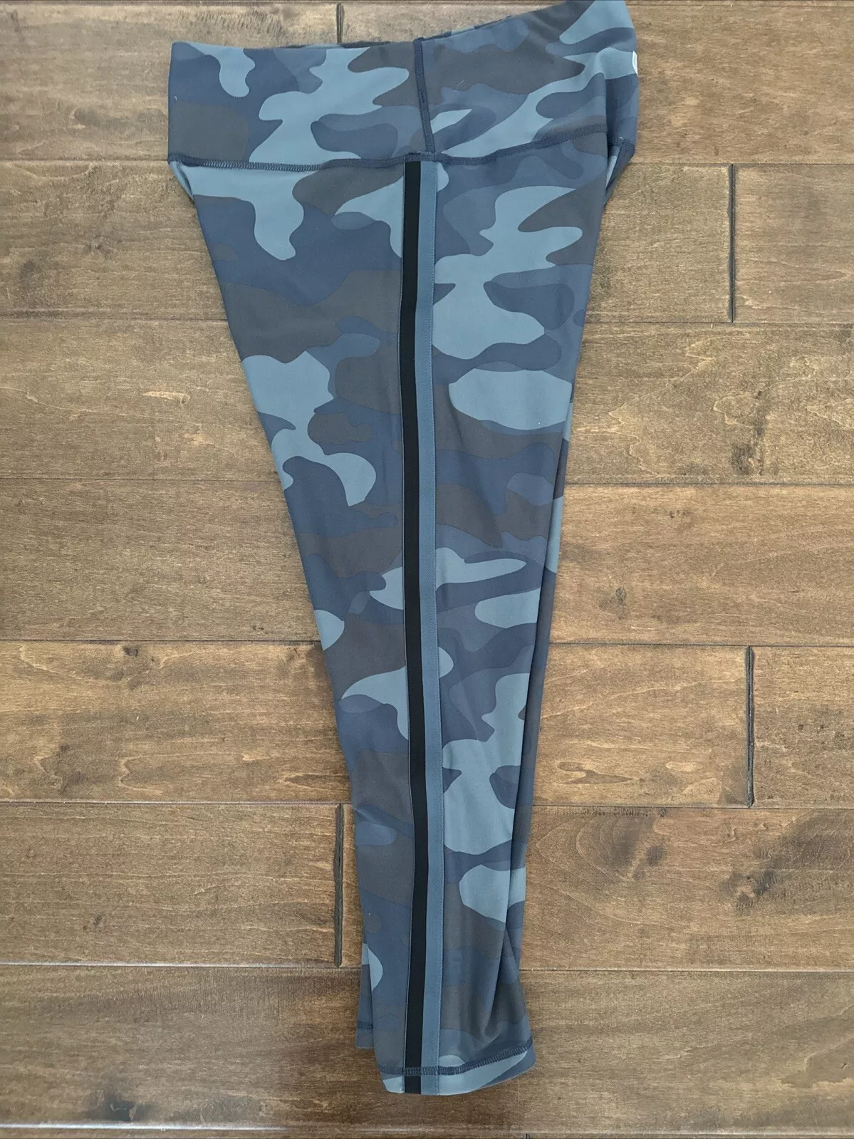 lole camo cropped leggings