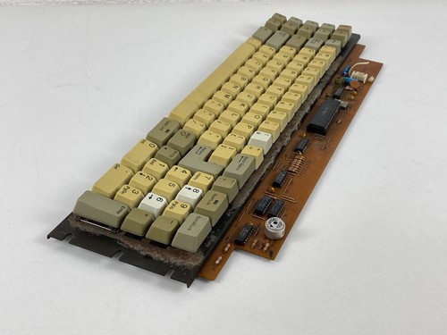 Clavier vintage Zenith Data Systems Z-150 AT, Alpes vertes - Photo 10/11