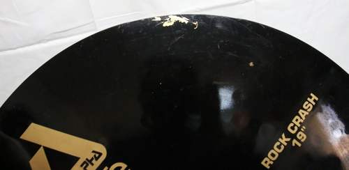 Paiste Alpha Rock Crash 19" cymbal - Picture 6 of 12