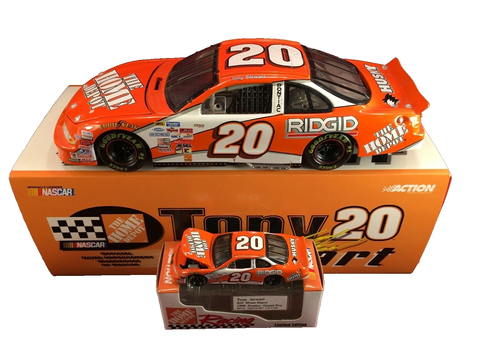 Pontiac Hierro Fundido escala 1:64 Diecast y de juguete