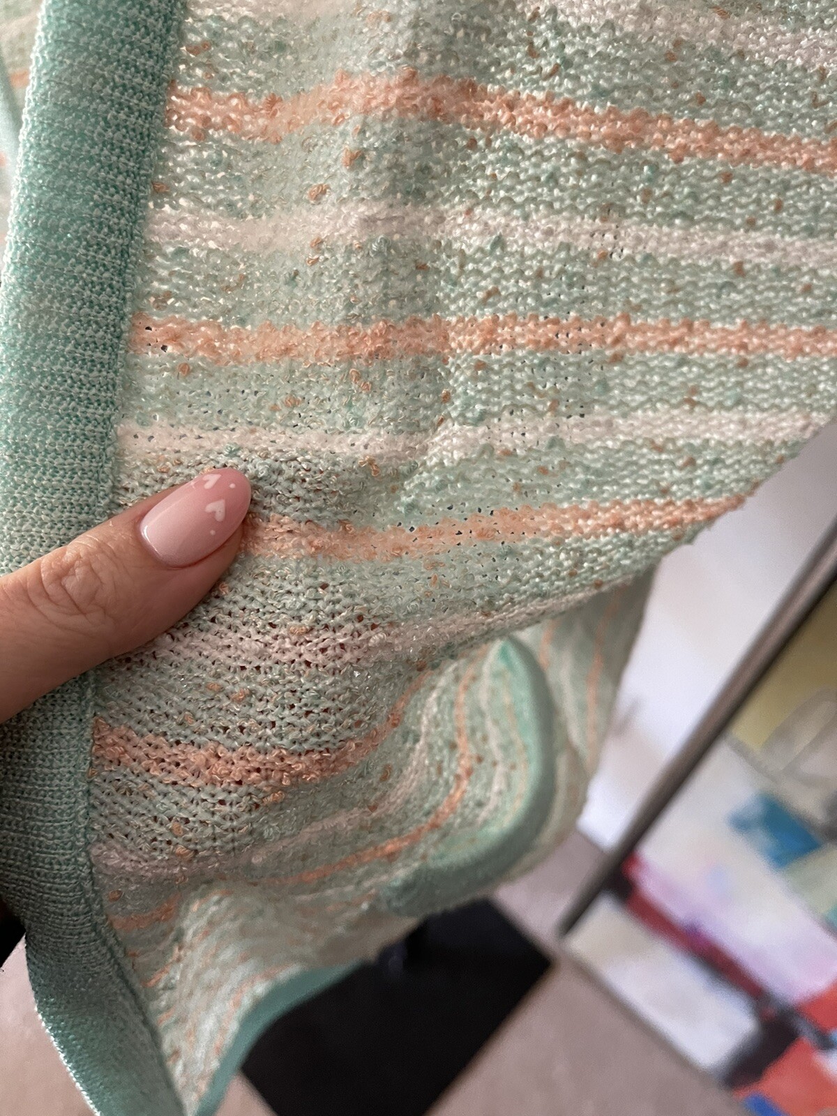 Vintage Devon Cardigan- Size Large - image 3