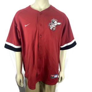 cincinnati reds nike jersey