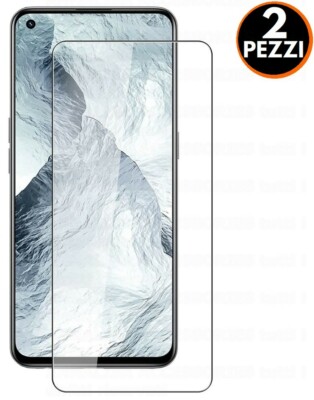 [2 PCS] TEMPERED GLASS FILM SCREEN PROTECTORS FOR OPPO REALME GT NEO 2T