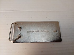 Nintendo NES Controller Belt Buckle 